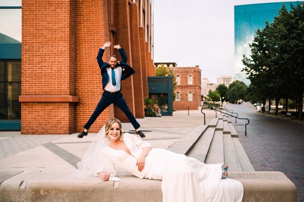 Lauren and Lance