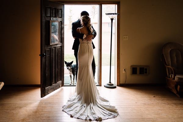 Madison and Andrew
