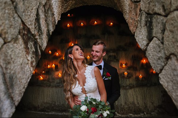 Pamela & Josh