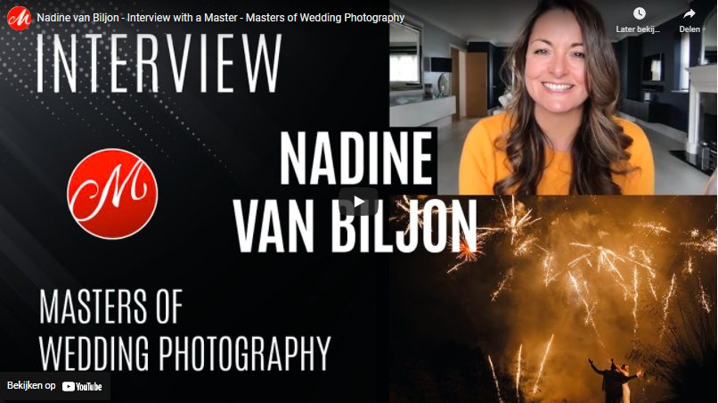 Nadine van Biljon – Interview with a Master
